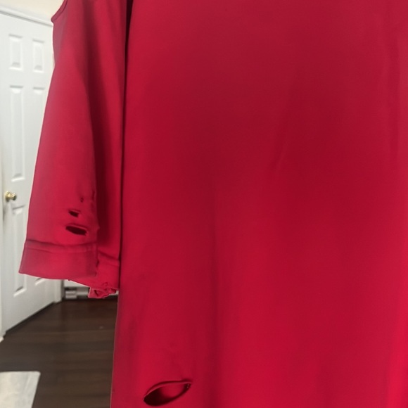 Balenciaga to short with factory rips - Picture 6 of 10